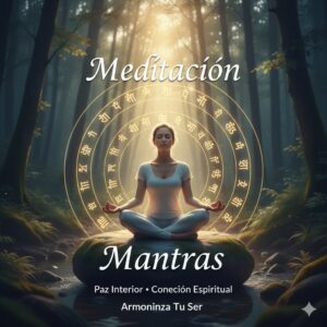 meditación y mantras