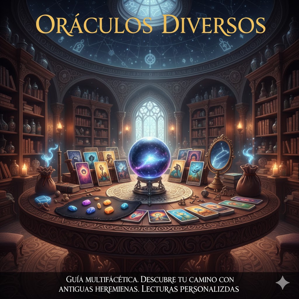 oraculo diversos