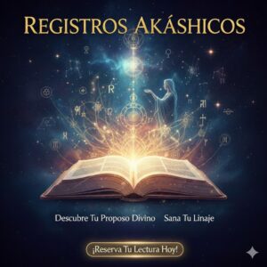 registros akashicos
