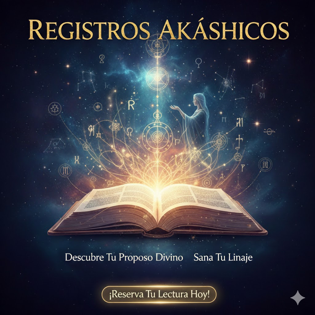 registros akashicos