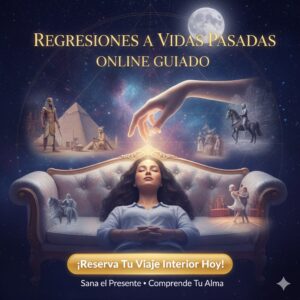 regresiones a vidas pasadas online guiado