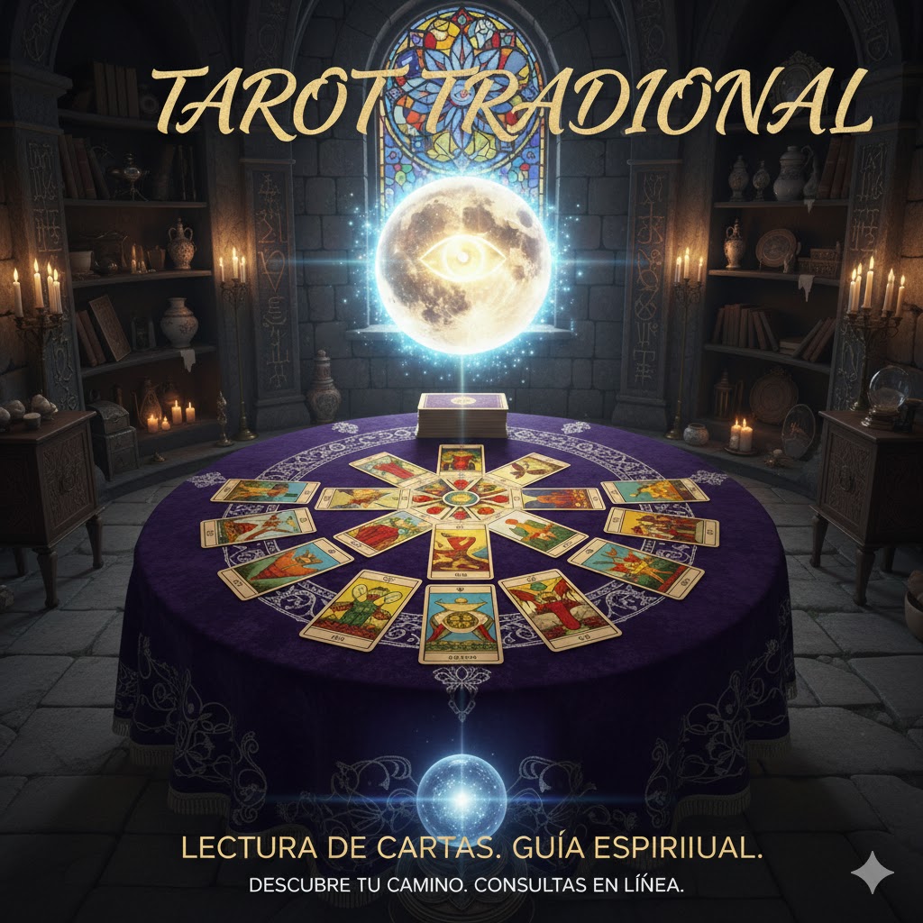 tarot tradicional